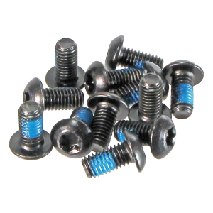N+1 Bikes Hayes Brake Torx-T25 Rotor Bolts 12/Count - $9.99 at N+1 Bikes