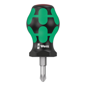 N+1 Bikes Wera 350 Stubby Screwdriver Philips PH 2 x79mm - $9.99 at N+1 Bikes
