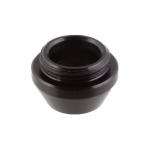 N+1 Bikes Wolf Tooth Components Rear 12mm Thru-Axle Button Slider Black - $9.95 at N+1 Bikes