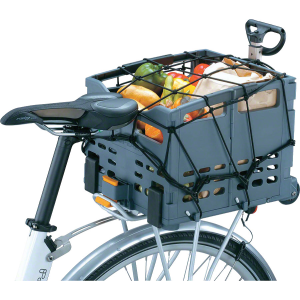 Topeak Trolley Tote Basket Cargo Net