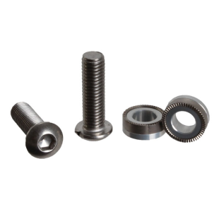 N+1 Bikes Hope 10mm Stainless Steel Bolts/Washers Pair - $9.90 at N+1 Bikes