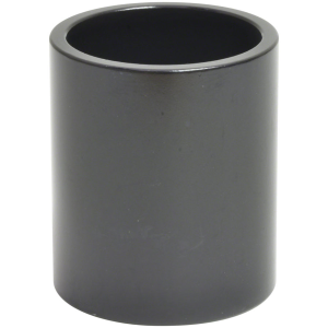N+1 Bikes Wheels Manufacturing Aluminum Headset Spacer - 1-1/8" 40mm Black 1-each - $10.00 at N+1 Bikes
