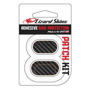 Lizard Skins Patch Kit Carbon Leather Protective stickers