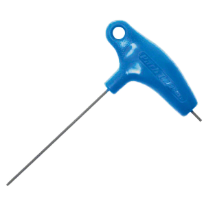N+1 Bikes Park Tool PH-2 P-Handled 2mm Hex Wrench - $9.95 at N+1 Bikes