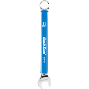 Park Tool MW-11 Metric Wrench 11mm Blue/Chrome