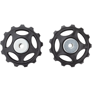 N+1 Bikes Shimano Alivio RD-M410 Rear Derailleur Tension and Guide Pulley Set - $9.00 at N+1 Bikes