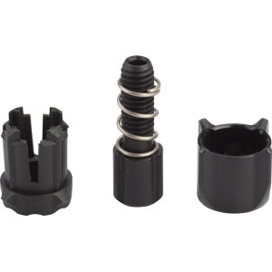 SRAM XX1 X01 Shifter Adjusting Barrel Assembly BLK Fits Eagle Earlier Versions Each