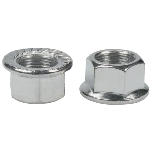 Wheels Manufacturing 14 x 1mm rear Outer Axle Nut