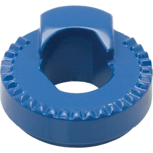 Shimano Nexus/Alfine Vertical Dropout Right Non-turn Washer 8R Blue