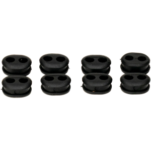 Vision Cable Routing Grommet for Metron/TriMax 8-pc.