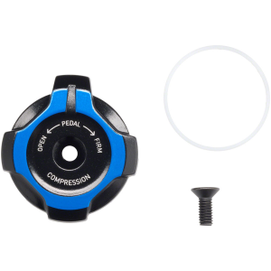 RockShox Compression Damper Knob Kit - Crown Domain C1+ (2025+)