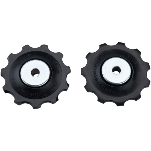 N+1 Bikes Shimano Deore RD-M6000-SGS 10-Speed Rear Derailleur Pulley Set - $9.00 at N+1 Bikes