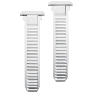 SIDI Caliper Buckle Straps - White