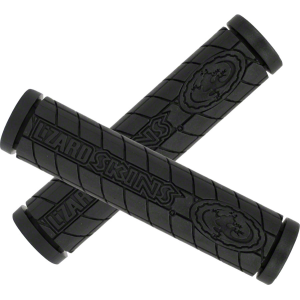 Lizard Skins Logo Grip Grips - Black