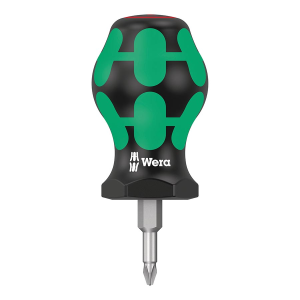 N+1 Bikes Wera 350 Stubby Screwdriver Philips PH 1 x79mm - $8.99 at N+1 Bikes