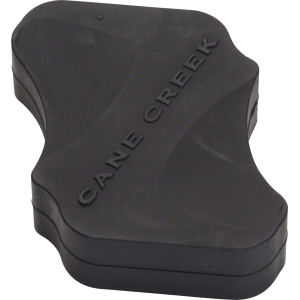 Cane Creek 3G Elastomer Short Soft Black #3 (Clear Bagged)
