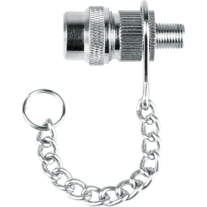 N+1 Bikes SKS Pump Adaptor with Chain Schrader to Presta - $8.99 at N+1 Bikes