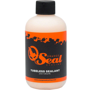 Orange Seal Tubeless Tire Sealant Refill - 4oz