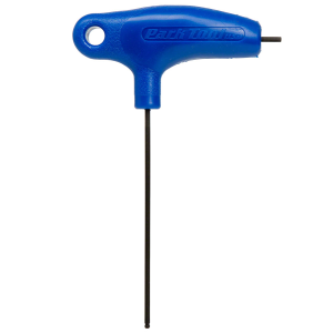 N+1 Bikes Park Tool PH-2.5 P-Handled 2.5mm Hex Wrench - $9.80 at N+1 Bikes