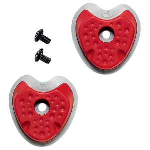 SIDI Replaceable Heel - Red