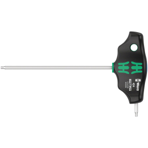 N+1 Bikes Wera 454 T-handle hexagon screwdriver Hex-Plus 2.5 x 100 mm - $8.64 at N+1 Bikes