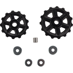 N+1 Bikes Shimano Altus RD-M310 7/8-Speed 13/15t Rear Derailleur Pulley Set - $8.60 at N+1 Bikes