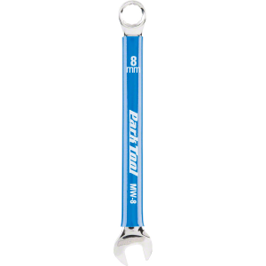 Park Tool MW-8 Metric Wrench 8mm Blue/Chrome