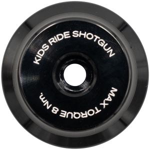 N+1 Bikes Kids Ride Shotgun 2.0 Seat Leg Cap - $8.00 at N+1 Bikes