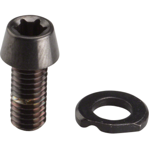 N+1 Bikes SRAM XX1 Rear Derailleur Cable Anchor Assembly Titanium Bolt Fits X01 X01DH X1 - $8.00 at N+1 Bikes