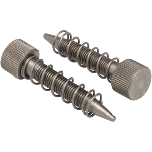 N+1 Bikes Surly Trailer Hitch Axle Hook Thumbscrews and Springs Pair - $8.00 at N+1 Bikes