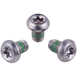 SRAM Crank Mounting Bolts fitting Removable Spiders/Chainrings not Quarq T25 Qty 3