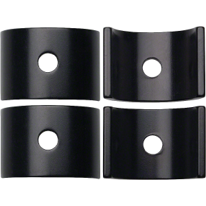 N+1 Bikes Vision Clip-on Bar Shim Kits 31.8 to 26.0 - $8.00 at N+1 Bikes