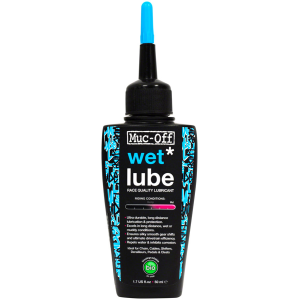 Bicycle Wet Weather Lube - 50ml