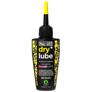 Bicycle Dry Weather Lube - 50ml