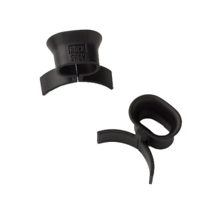 N+1 Bikes RockShox Reverb Hydraulic Tubing Frame Guide Black Pair - $8.00 at N+1 Bikes