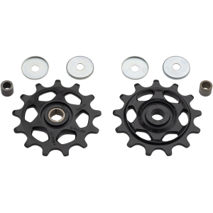 N+1 Bikes Shimano RD-M5100-SGS Rear Derailleur Pulley Set - $8.00 at N+1 Bikes