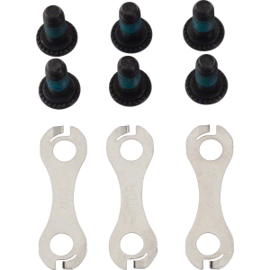 N+1 Bikes Shimano 6-Bolt Disc Rotor Fixing Unit - $8.00 at N+1 Bikes
