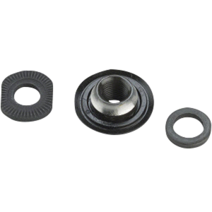 N+1 Bikes Shimano HB-4500 Front Hub Lock Nut Unit - $8.00 at N+1 Bikes