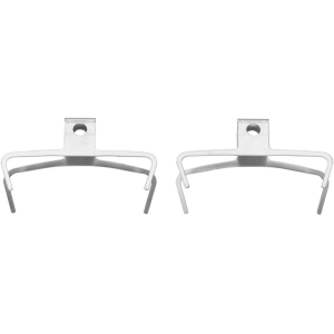 N+1 Bikes SRAM  Disc Brake Pad H-Spring - Fits Code Models  RSC A1 R B1 Ultimate Stealth Stealth Silver Stealth Bronze C1 - $8.00 at N+1 Bikes