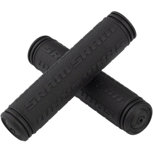 SRAM Stationary Grips - Black