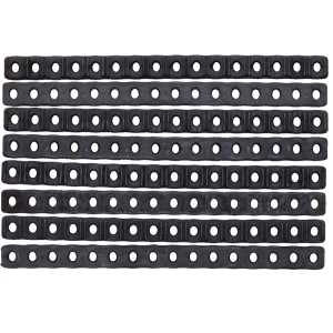 SKS Rubber Fender Straps: Pack of 8