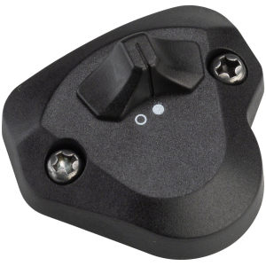 microSHIFT Rear Derailleur Clutch Cover Set Switch And Cap - For M865M ADVENT ADVENT X Rear Derailleurs
