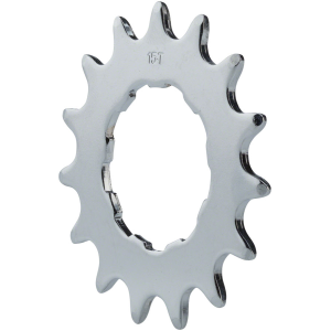Dimension 15t Splined Cog BMX or Singlespeed