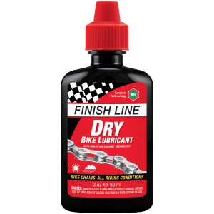 Finish Line Dry Lube with Ceramic Technology - 2oz Drip