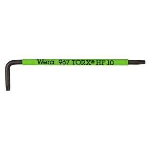 N+1 Bikes Wera Tool 967/9 Torx L-KEY T10 - $9.38 at N+1 Bikes
