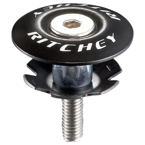 Ritchey Comp Headset Top Cap - 1-1/8" Black