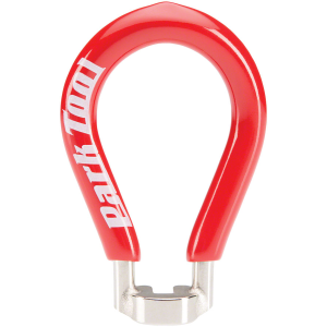 Park Tool SW-2 Spoke Wrench 3.45mm: Red