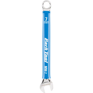 Park Tool MW-7 Metric Wrench 7mm Blue/Chrome