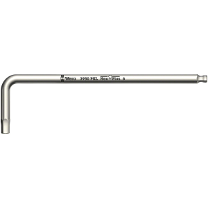 N+1 Bikes Wera 3950 PKL Hex-Plus SW 6mm Hex Key - $8.01 at N+1 Bikes