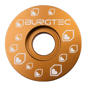 N+1 Bikes Burgtec Top Cap Kash Bronze - $7.73 at N+1 Bikes